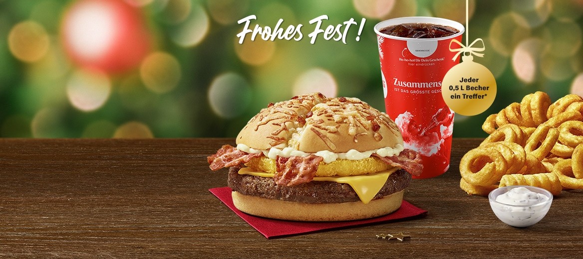 Willkommen Bei Mcdonald S Mcdonald S Allgau